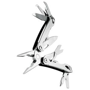 Leatherman Wingman Multi-Tool with Nylon Sheath 14 Tools NIB